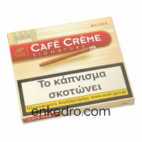 Cafe creme signature beige cigarillos 10s enkedro
